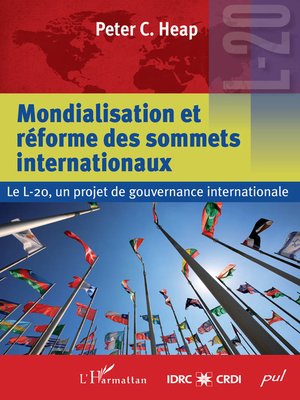 cover image of Mondialisation et réforme des sommets internationaux